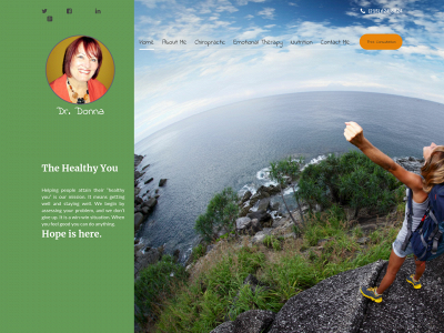 thehealthyyou.live snapshot