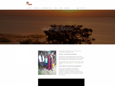 tukul.org snapshot
