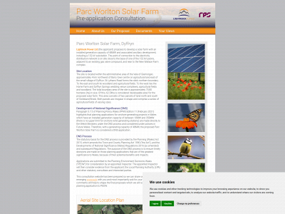 parcworlton-pac.co.uk snapshot