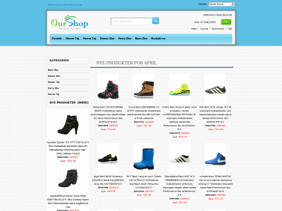 disuzo.dk snapshot