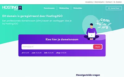 sandstream.nl snapshot