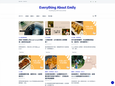 emilyworldkitchen.com snapshot