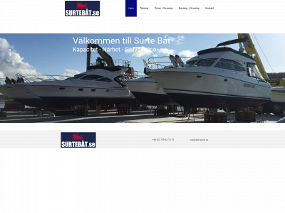 surtebat.se snapshot
