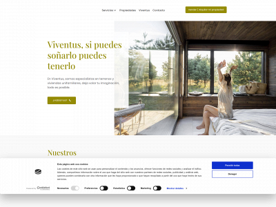 viventus.es snapshot