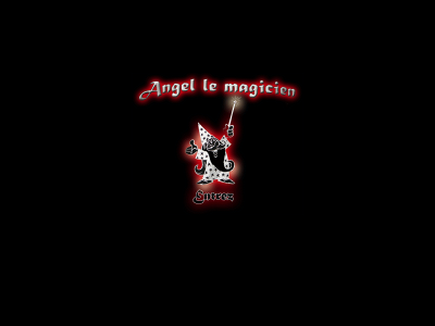angel-magicshow.be snapshot