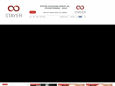 stayercoach.no snapshot
