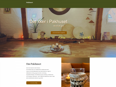 detskeripakhuset.dk snapshot