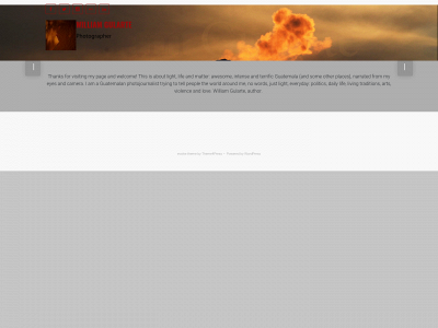 williamgularte.com snapshot