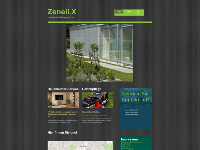zenelix.de snapshot