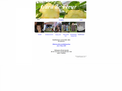 garddefleur.se snapshot