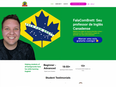 falacombrett.com snapshot