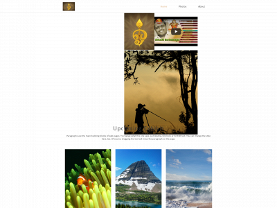 aum.org.uk snapshot