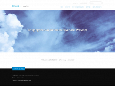 healowinsights.com snapshot