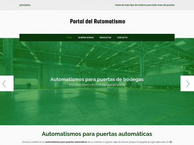 elportaldelautomatismo.es snapshot