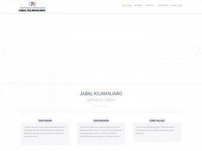 jabalkilimanjaro.com snapshot