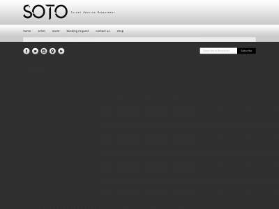 wearesoto.com snapshot