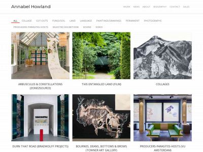 annabelhowland.nl snapshot