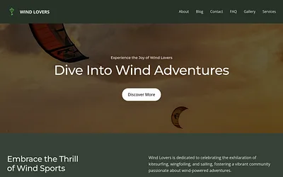 windlovers.club snapshot