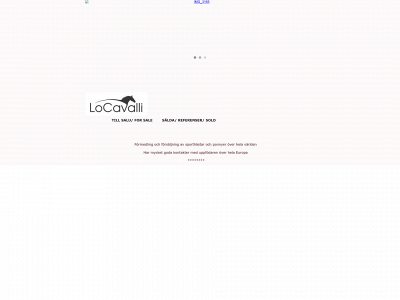 locavalli.com snapshot