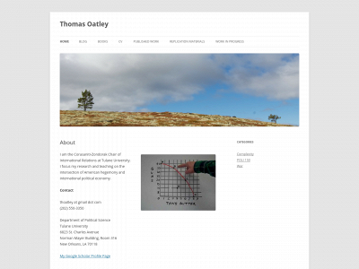 thomasoatley.org snapshot
