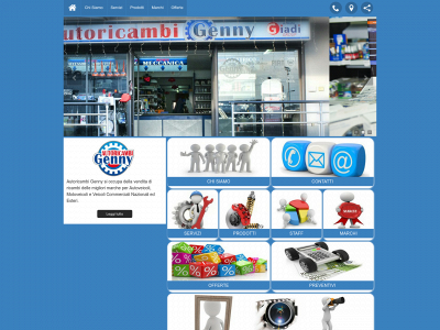 autoricambigenny.com snapshot