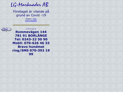 lg-marknader.se snapshot