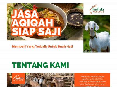 hafidzaqiqah.com snapshot