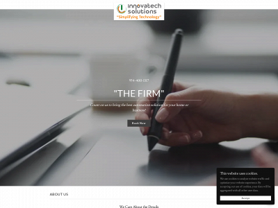 innovatechcorp.net snapshot