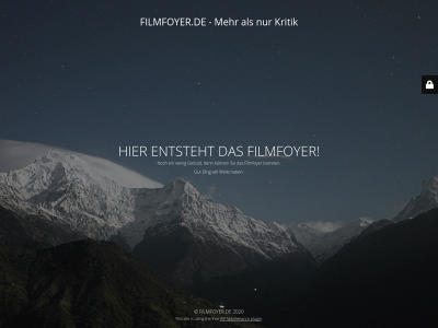 filmfoyer.de snapshot