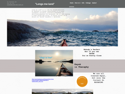 longs-me-land.no snapshot