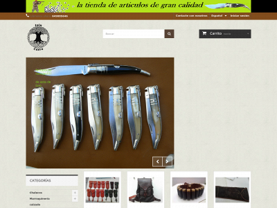 jaencuero.es snapshot
