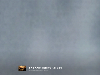 thecontemplatives.net snapshot