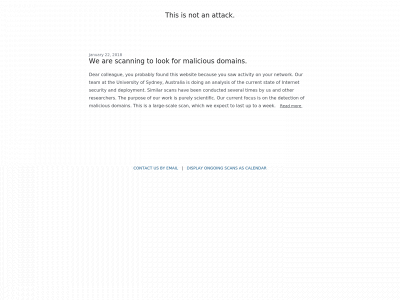 trumaroonreport.com snapshot