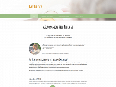 lillavi.se snapshot