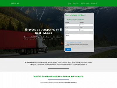 murperfrio.com snapshot