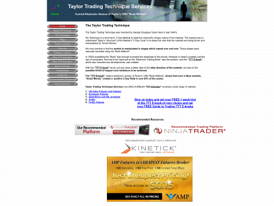 taylortradingtechnique.net snapshot
