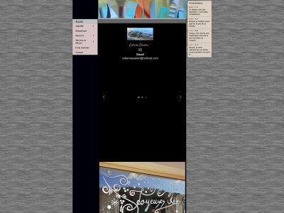 odilemasselon.fr snapshot