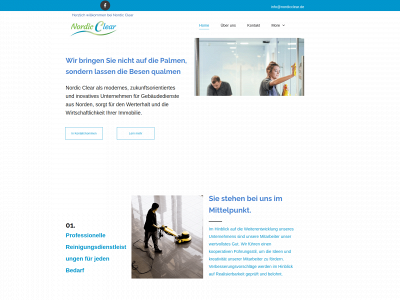 nordicclear.de snapshot