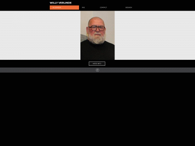 willyverlinde.be snapshot
