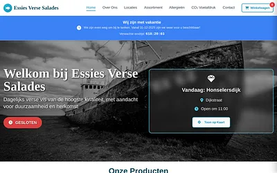 essiesversesalades.nl snapshot