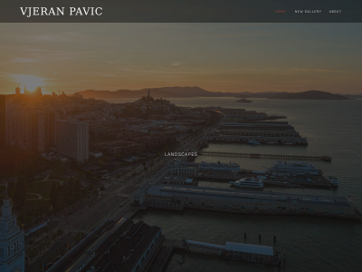 vjeranpavic.com snapshot