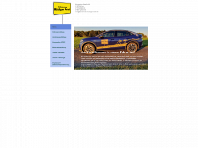 fahrschule-ruediger-reidl.de snapshot