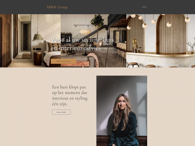 mbirgroup.nl snapshot
