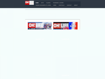ohlife.one snapshot