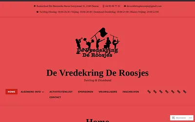 devredekring-deroosjes.be snapshot