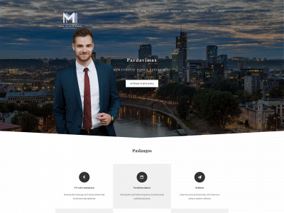 matasmosenas.lt snapshot