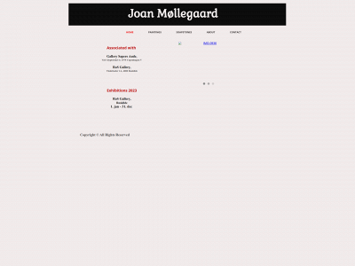 moellegaard.net snapshot