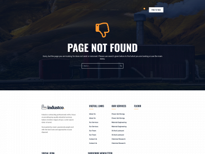 networkpage.es snapshot