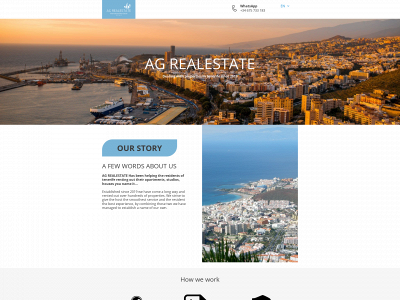 agrealestate.es snapshot