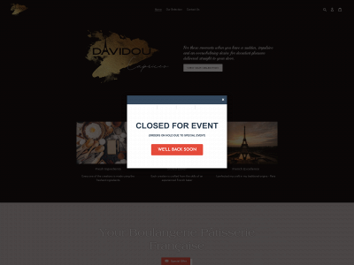 davidou.ca snapshot